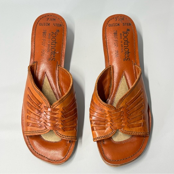 FOOTNOTES Women’s Size 7 1/2 M Quick Step - Picture 4 of 13